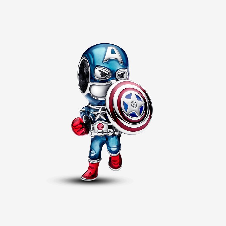 Marvel Kostajat Kapteeni Amerikka -hela image number 0