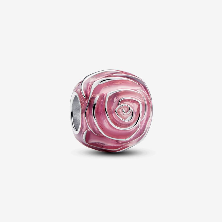 Vaaleanpunainen ruusu -hela image number 0