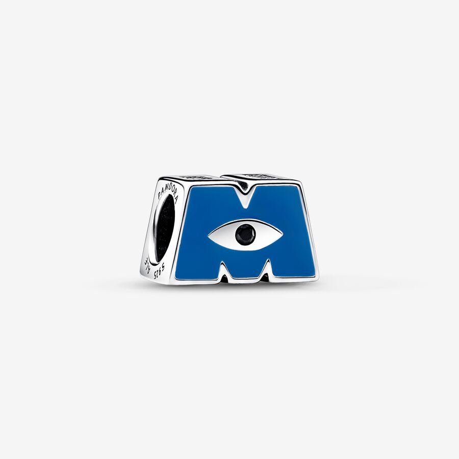 Disneyn ja Pixarin Monsterit Oy -elokuvan M-logohela image number 0